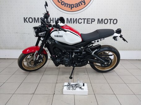 2020 Yamaha XSR900, белый, 925000 рублей, вид 2