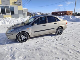 2003 Ford Focus I Рестайлинг, золотистый, 190000 рублей, вид 5