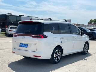 2021 GAC Trumpchi M6 Pro, белый, 1650000 рублей, вид 4
