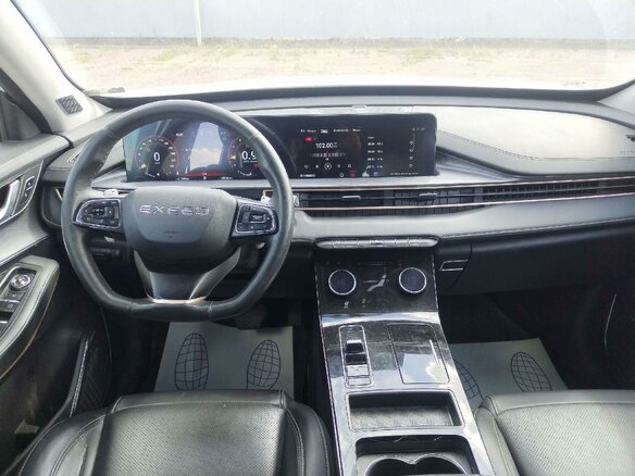 2023 Exeed LX I Рестайлинг, белый, 1011840 рублей - вид 7