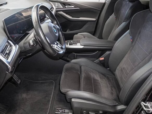 2023 BMW 2 серии Gran Coupe 218i F44, чёрный, 2700000 рублей - вид 6