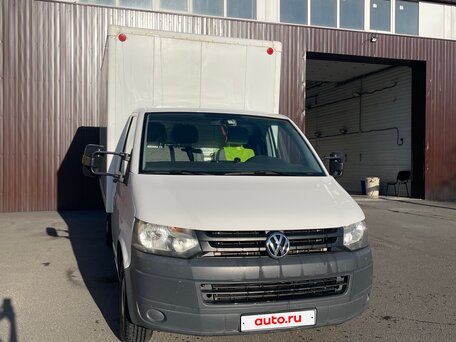 2011 Volkswagen LT, белый, 1600000 рублей, вид 2