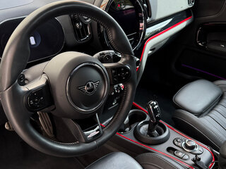 2022 Mini Countryman JCW John Cooper Works II Рестайлинг, зелёный, 4900000 рублей, вид 5