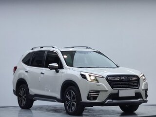 2023 Subaru Forester V Рестайлинг, белый, 3056095 рублей, вид 3