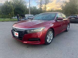 2019 Honda Accord X, красный, 2041000 рублей, вид 1