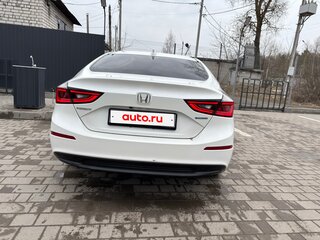 2018 Honda Insight III, белый, 1910000 рублей, вид 4