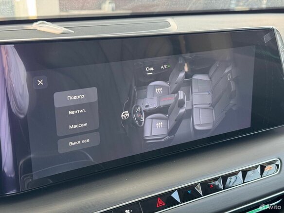 2024 Hongqi H9 I Рестайлинг, чёрный, 6410000 рублей - вид 15