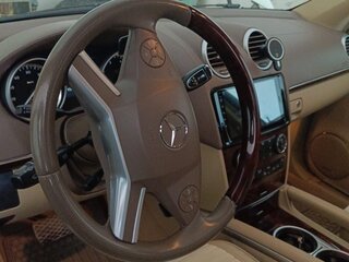 2011 Mercedes-Benz GL-Класс 450 I (X164) Рестайлинг, белый, 2200000 рублей, вид 2