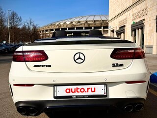 2021 Mercedes-Benz E-Класс AMG 53 AMG V (W213) Рестайлинг, белый, 9680000 рублей, вид 5