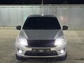 2016 Lada (ВАЗ) Granta I, серебристый, 500000 рублей - вид 3