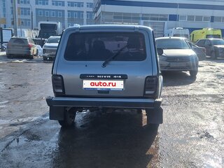 2010 Lada (ВАЗ) 2131 (4x4) Рысь I, серый, 475000 рублей, вид 5