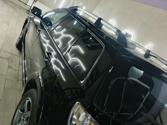 2006 Mitsubishi Outlander I, чёрный, 920000 рублей - вид 18