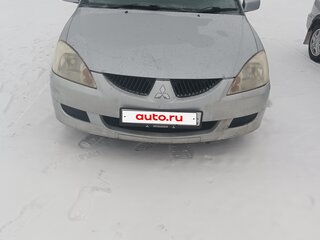 2004 Mitsubishi Lancer IX, серебристый, 200000 рублей, вид 1