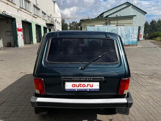 2014 Lada (ВАЗ) 2131 (4x4) I, синий, 650000 рублей, вид 4