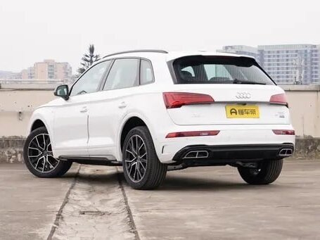 2026 Audi Q5 L 45 TFSI II (FY) Рестайлинг, белый, 6700000 рублей, вид 5