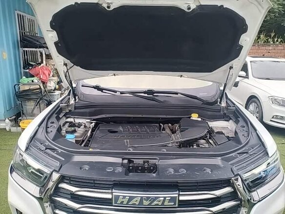2021 Haval H6 II Рестайлинг, белый, 1350000 рублей - вид 15