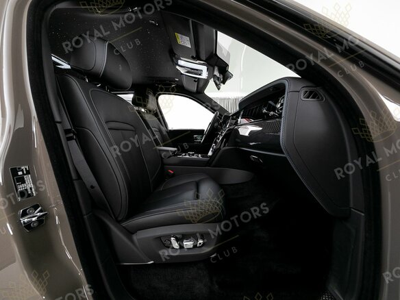 2025 Rolls-Royce Cullinan Black Badge I Рестайлинг (Series II), серый, 61900000 рублей - вид 8