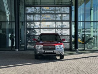 2006 Subaru Forester II Рестайлинг, красный, 770000 рублей, вид 2