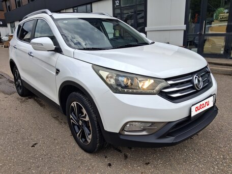 2019 Dongfeng AX7 I, белый, 1385000 рублей, вид 2