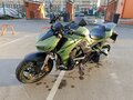 2014 Kawasaki Z 1000, зелёный, 860000 рублей - вид 5