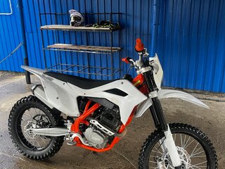 2023 Kayo K4 MX, белый, 130000 рублей, вид 1