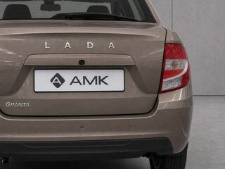 2026 Lada (ВАЗ) Granta I Рестайлинг, коричневый, 1208000 рублей, вид 5