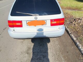 1994 Volkswagen Passat B4, серебристый, 330000 рублей, вид 4