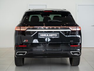 2026 Jaecoo J8, чёрный, 4645000 рублей, вид 5