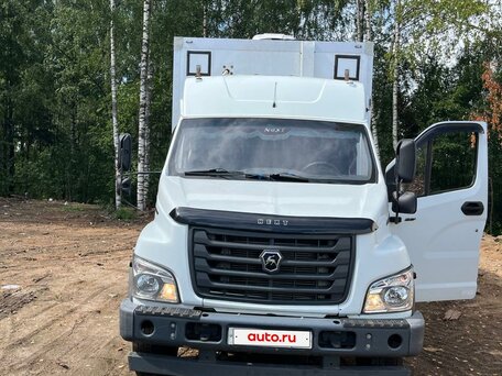 2018 ГАЗ ГАЗон Next, белый, 2100000 рублей, вид 3