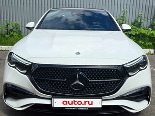 2024 Mercedes-Benz E-Класс 300 VI (W214, S214), белый, 7700000 рублей, вид 5