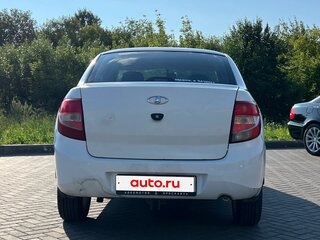 2014 Lada (ВАЗ) Granta I, белый, 260000 рублей, вид 5