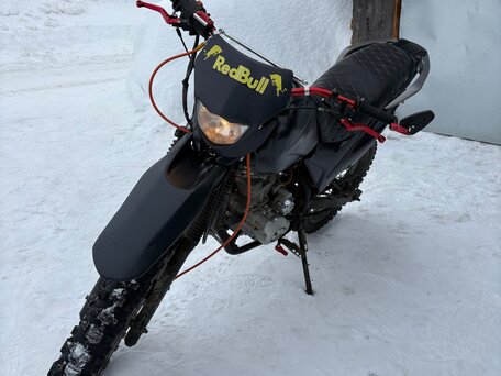 2013 Nexus XT250, чёрный, 75000 рублей, вид 1