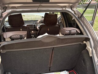 2009 Nissan March III (K12), серый, 470000 рублей, вид 5