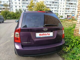 2009 Kia Carens II (UN), фиолетовый, 650000 рублей, вид 3