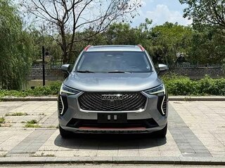 2022 Haval Jolion I, серый, 1230000 рублей, вид 2