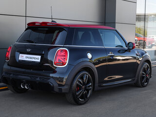 2021 Mini Hatch JCW III (F55/F56) Рестайлинг 2, чёрный, 4149000 рублей, вид 5