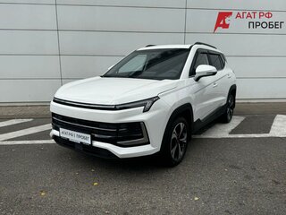 2024 Москвич 3, белый, 1520000 рублей, вид 1