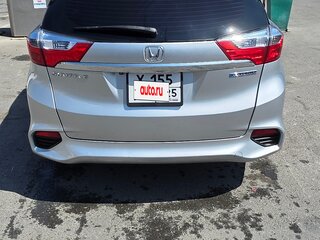 2015 Honda Shuttle II, серый, 860000 рублей, вид 5