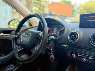 2016 Audi A3 III (8V), белый, 1750000 рублей, вид 5