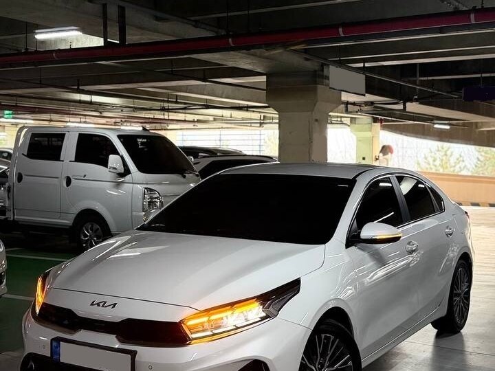 Открыть фотографии: Kia K3 III (BL7)