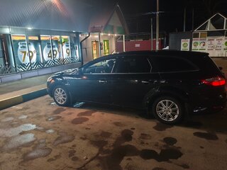 2010 Ford Mondeo IV, чёрный, 1100000 рублей, вид 3