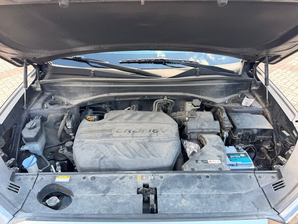 2019 Hyundai Palisade I, серый, 3680000 рублей - вид 23
