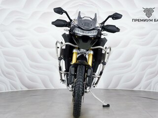 2023 Triumph Tiger 1200, зелёный, 1800000 рублей, вид 4