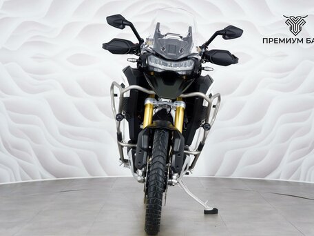 2023 Triumph Tiger 1200, зелёный, 1800000 рублей, вид 4