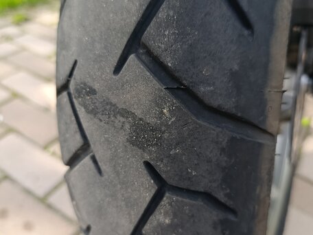 2009 Kawasaki Versys 650, синий, 410000 рублей, вид 4