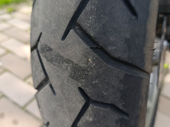 2009 Kawasaki Versys 650, синий, 410000 рублей - вид 3