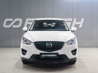 2013 Mazda CX-5 I, белый, 1499000 рублей, вид 2