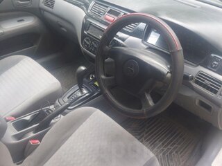 2003 Mitsubishi Lancer IX, белый, 205000 рублей, вид 5