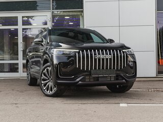 2025 Jaecoo J8, чёрный, 4622310 рублей, вид 4