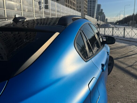 2012 BMW X6 30d I (E71) Рестайлинг, синий, 2449000 рублей - вид 27